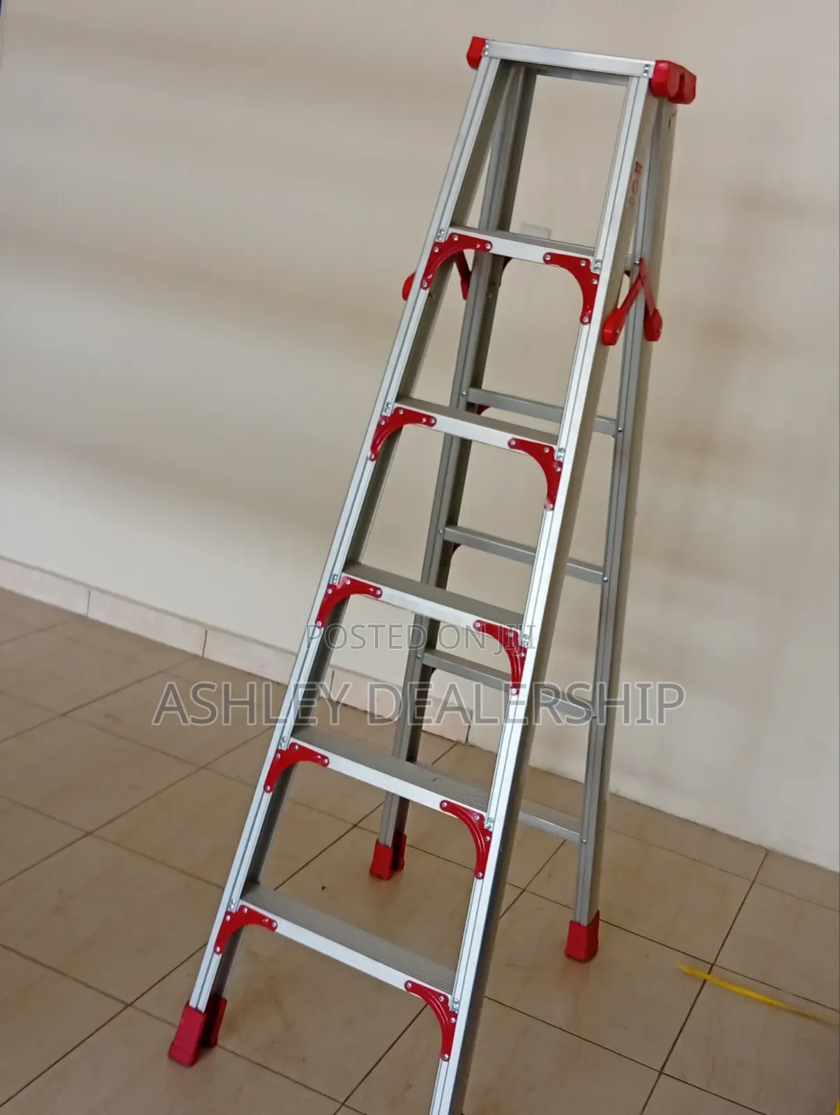 6*6 Double Sided Frame Lader
