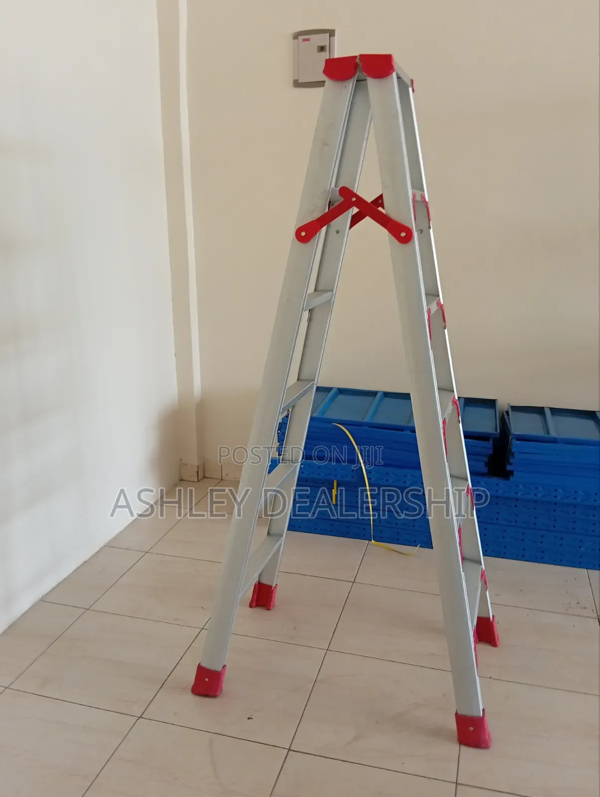 6*6 Double Sided Frame Lader