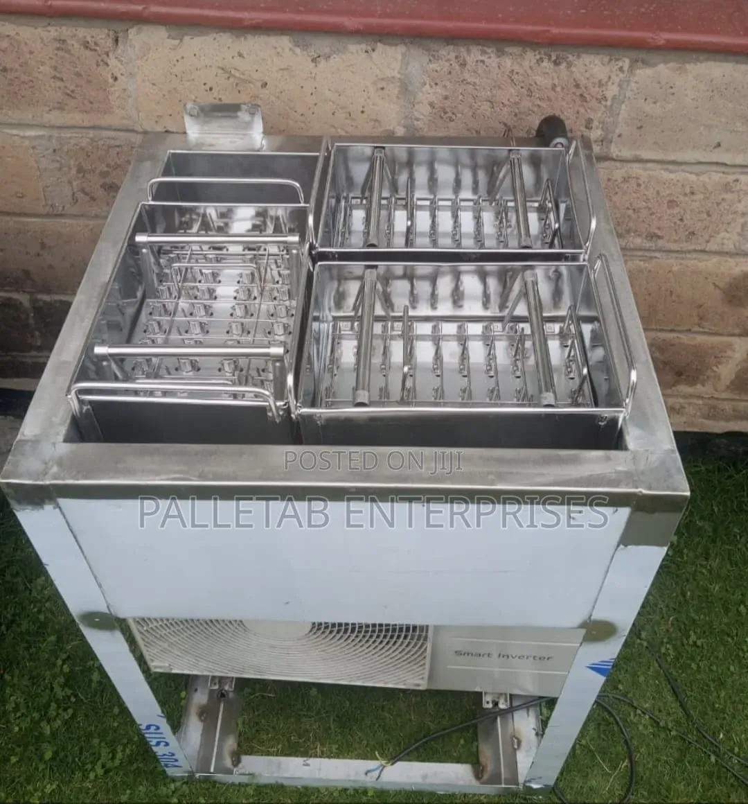 Ice Popsicles Machine