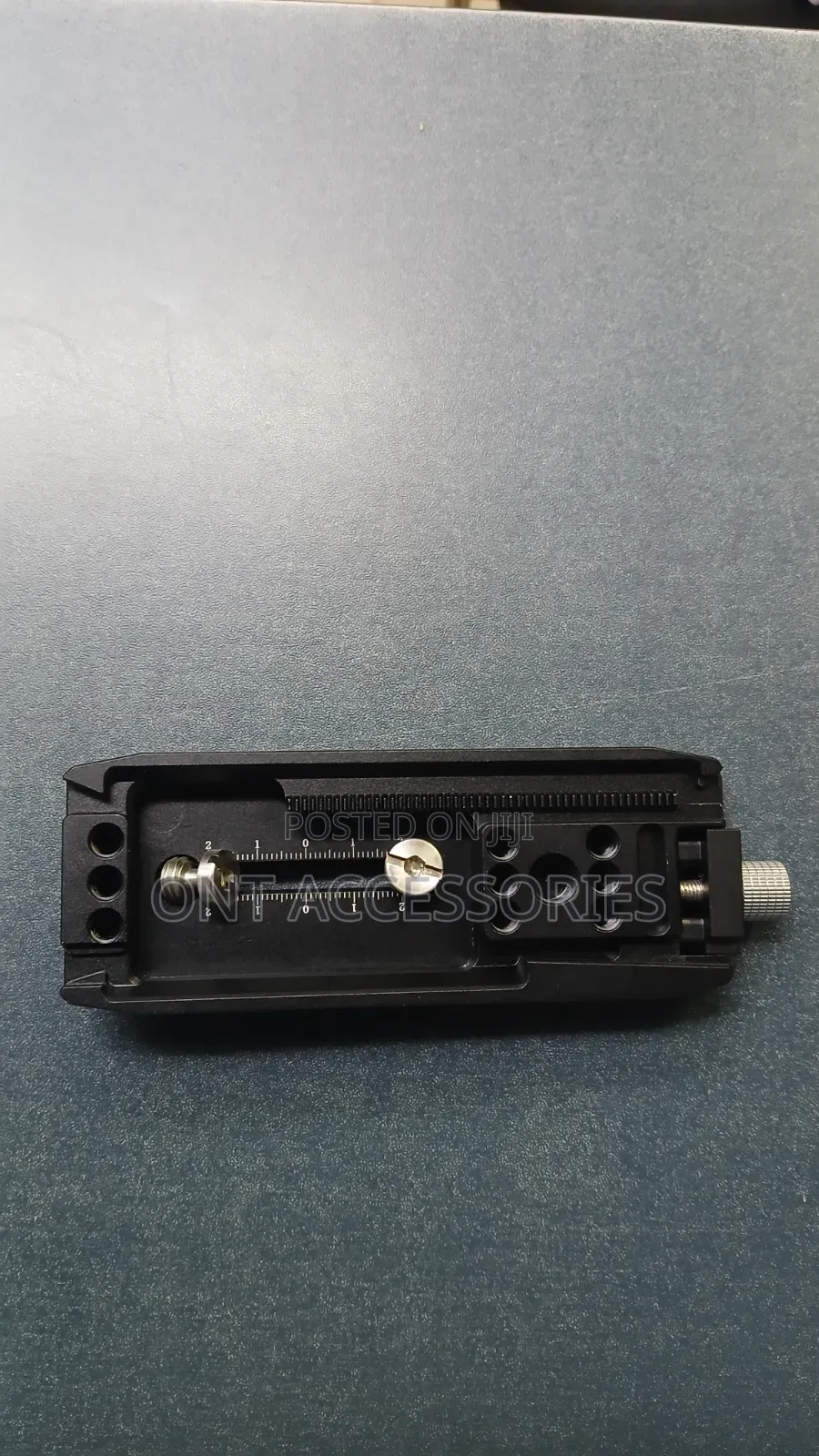 Macro Focusing Rail