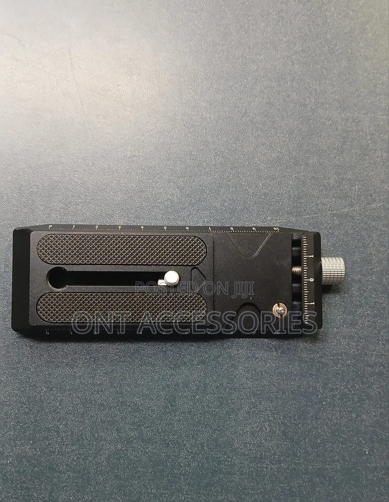 Macro Focusing Rail