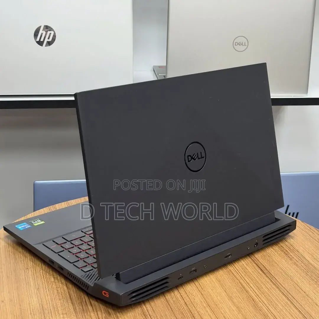 Laptop Dell G15 5511 16GB Intel Core i7 SSD 512GB