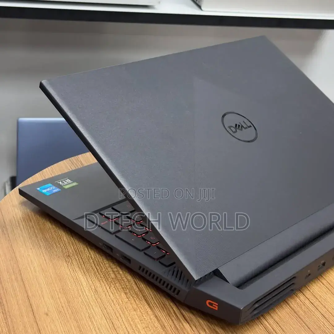 Laptop Dell G15 5511 16GB Intel Core i7 SSD 512GB