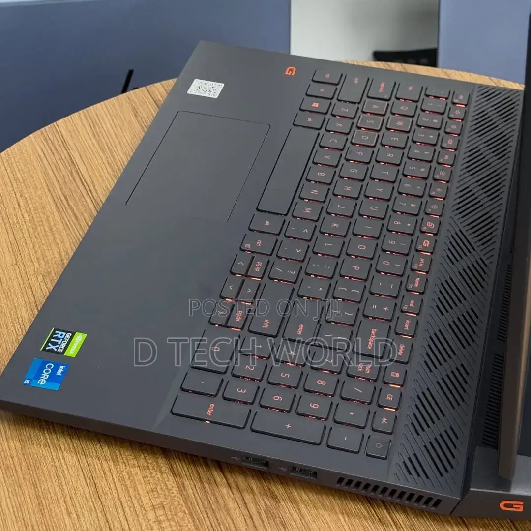 Laptop Dell G15 5511 16GB Intel Core i7 SSD 512GB