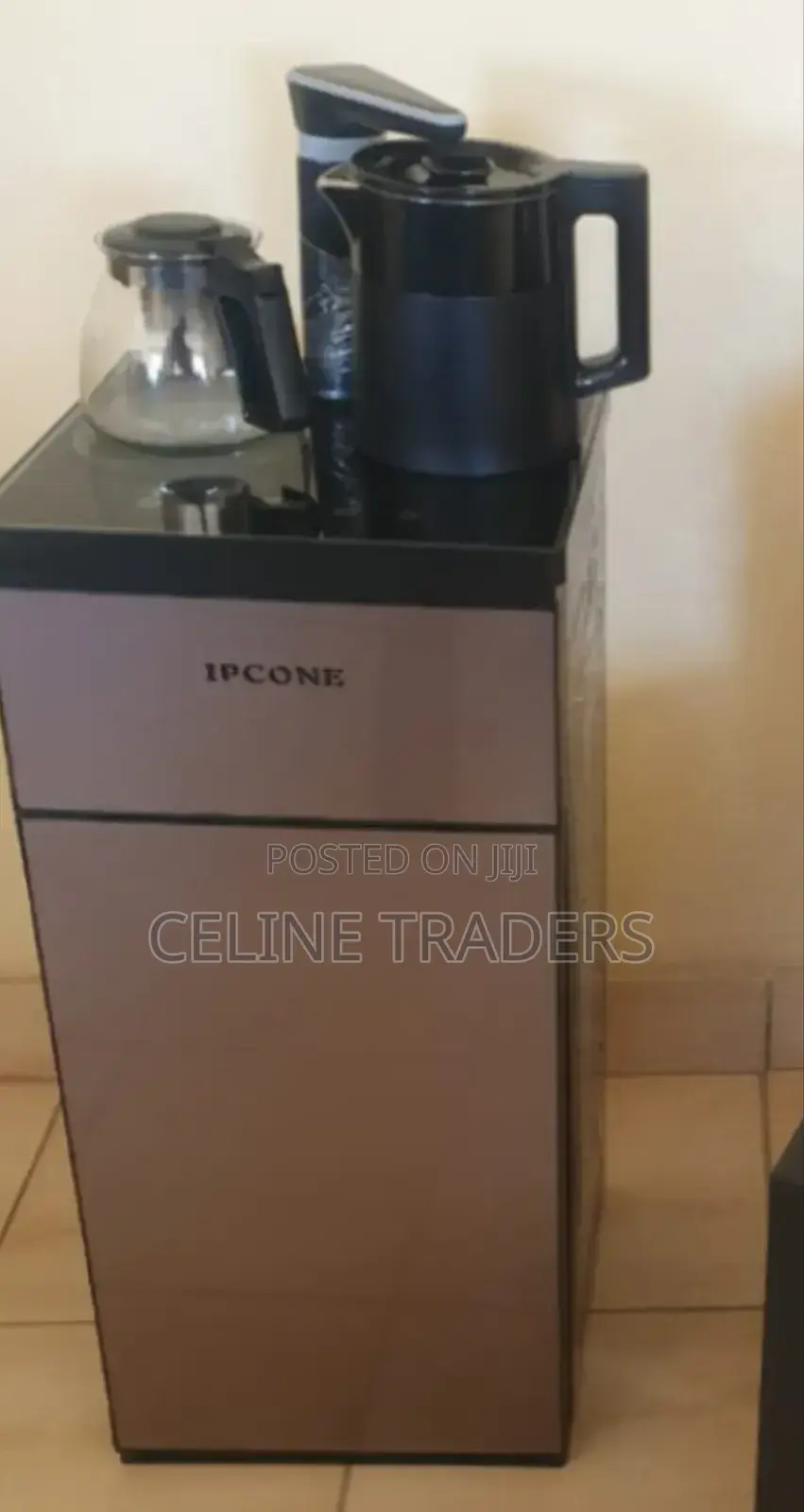 Ipcone Hot and Normal Bottom Load Water Dispenser