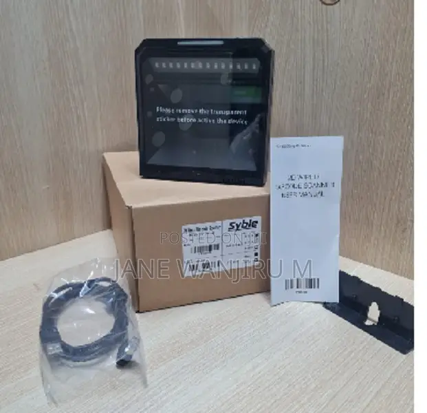 Affordable Xb8808g Automatic 2d Barcode Qr Code Scanner for Pos