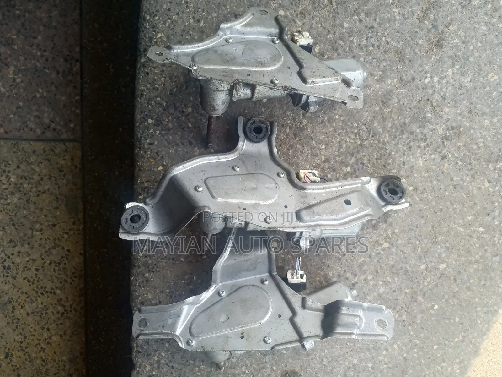 Rear Windscreen Wiper Motors