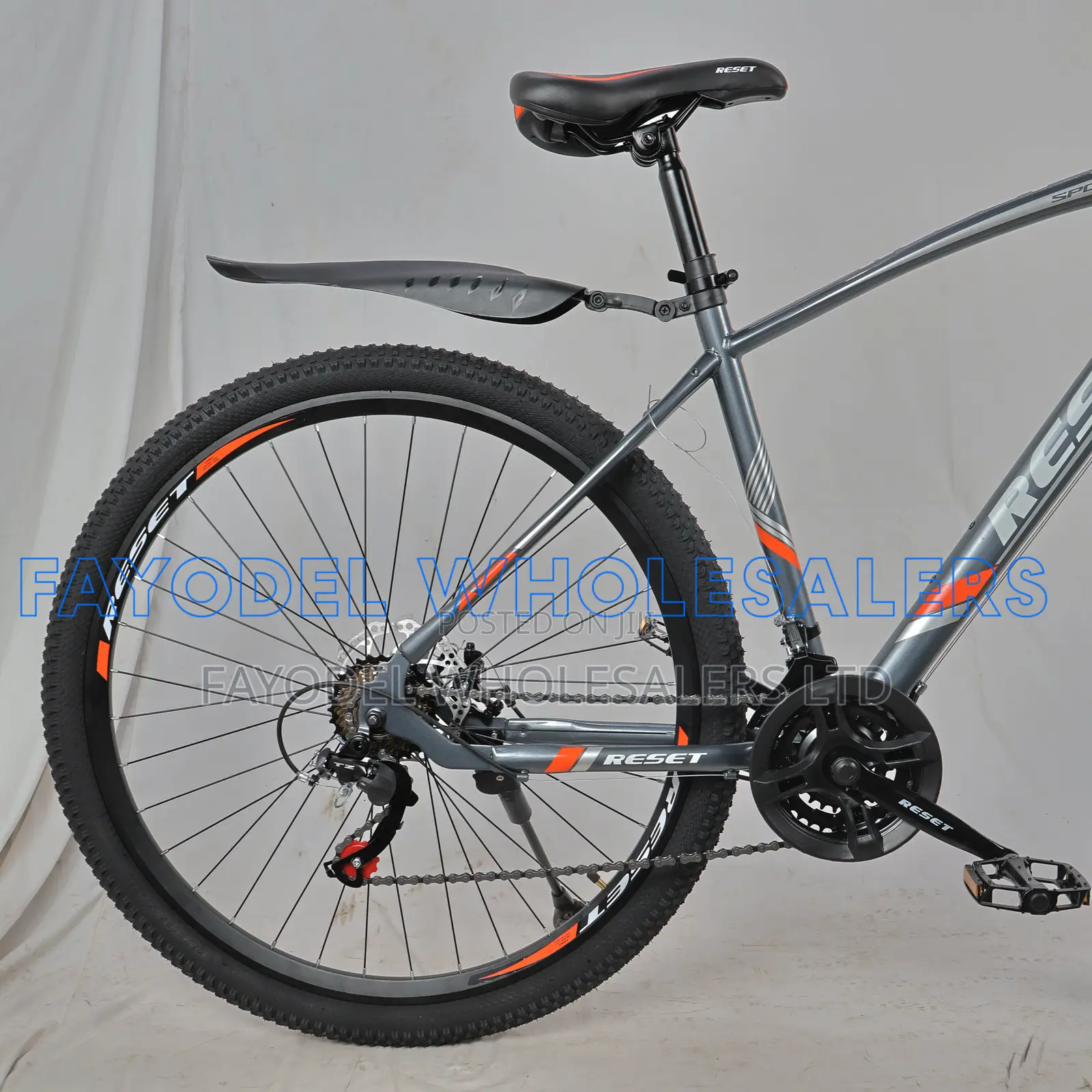 Brand New Reset 29er Mountain Bike