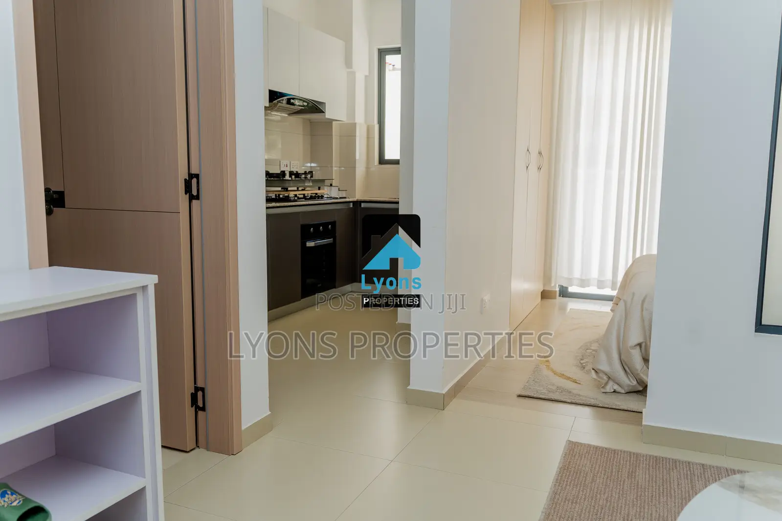 1bdrm Apartment in Maasai Lodge for sale