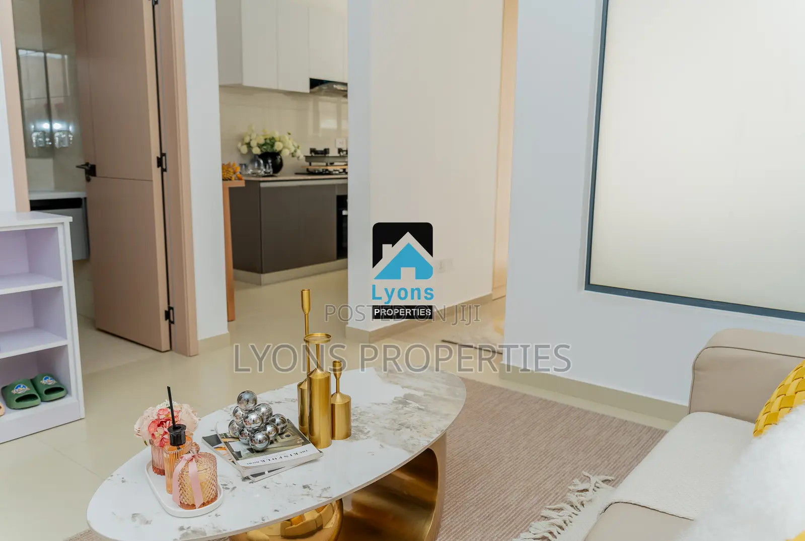 1bdrm Apartment in Maasai Lodge for sale