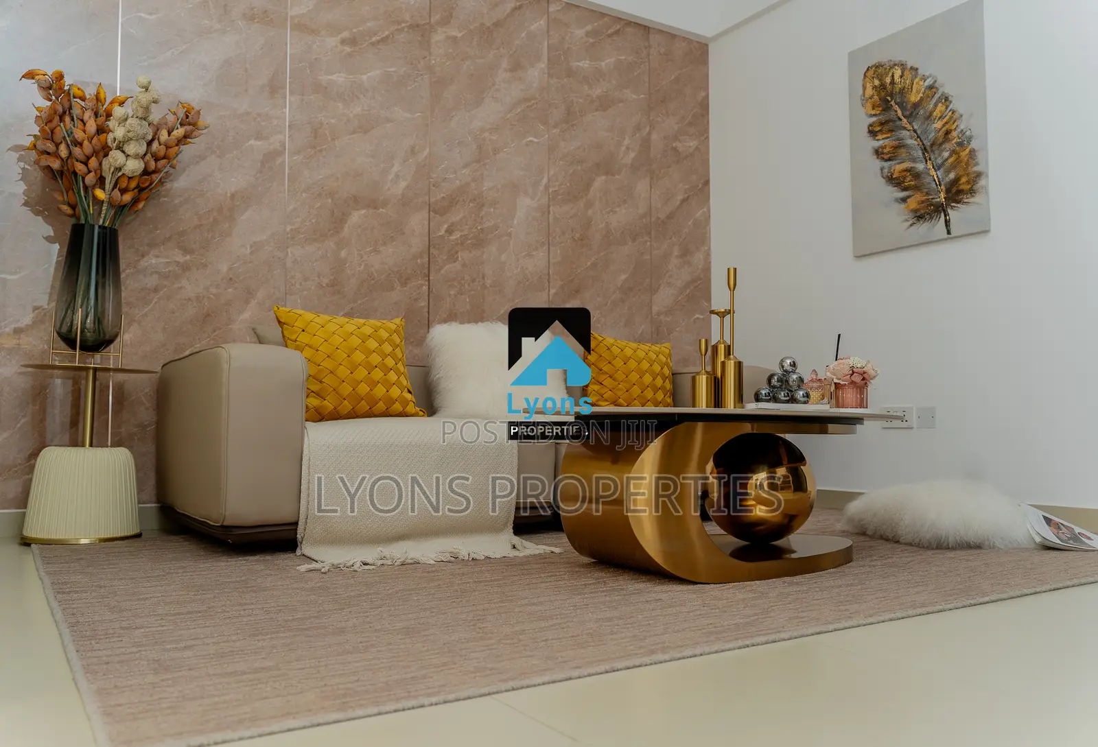 1bdrm Apartment in Maasai Lodge for sale