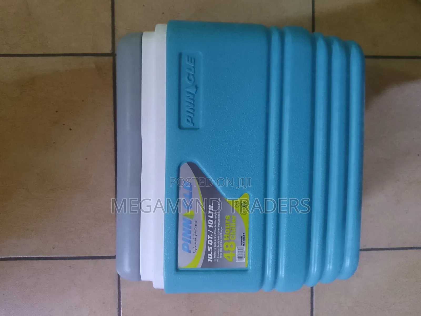 Cooler Box 10ltr / Pinnacle Cooler Box