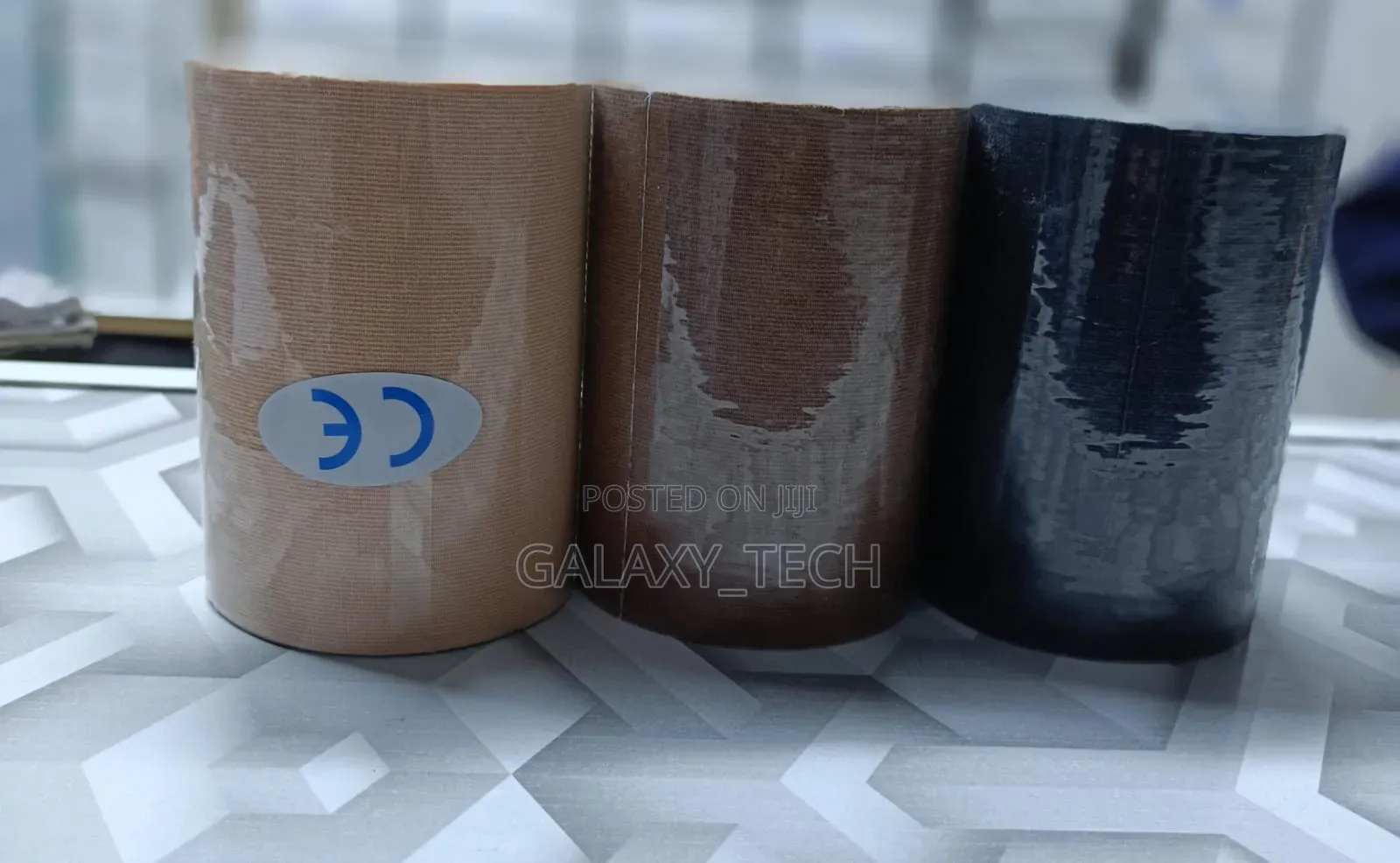 Boob Tapes