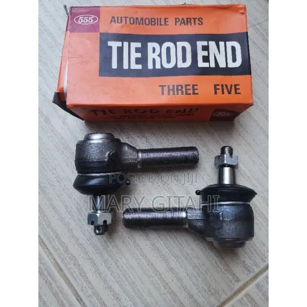 Tie Rods End Set 4d32