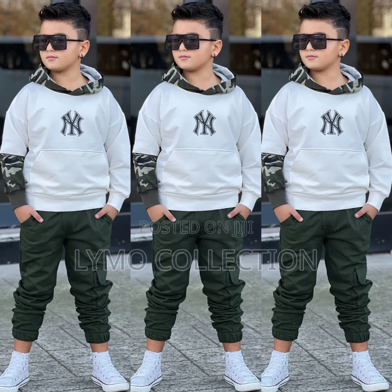 2 Set Quality Boy's Clothes
