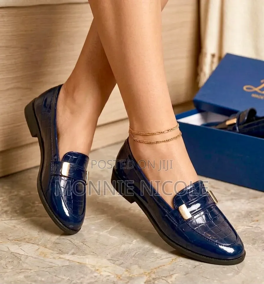 Catan Ladies Casual Brogues