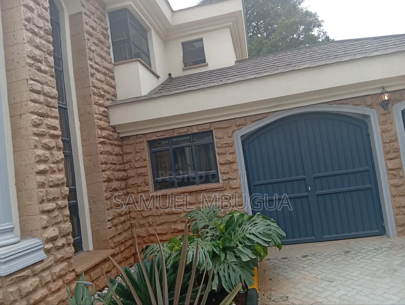 4bdrm House in Karen for rent