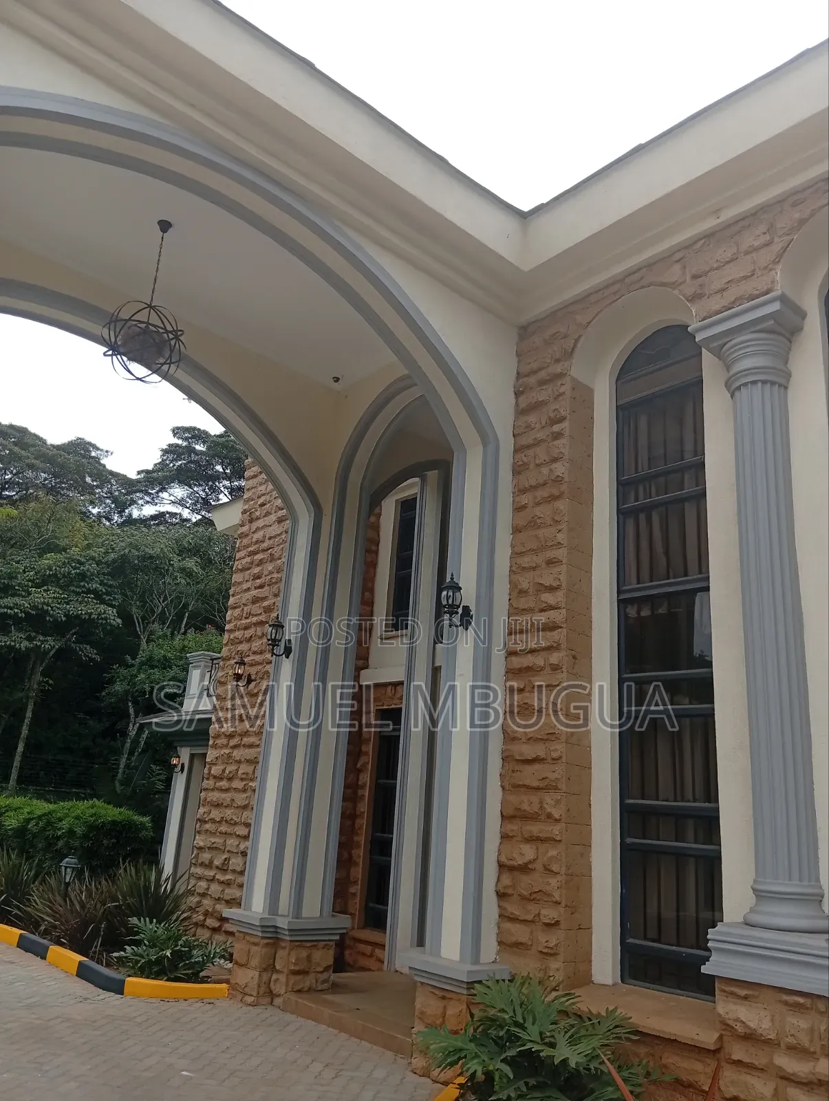 4bdrm House in Karen for rent
