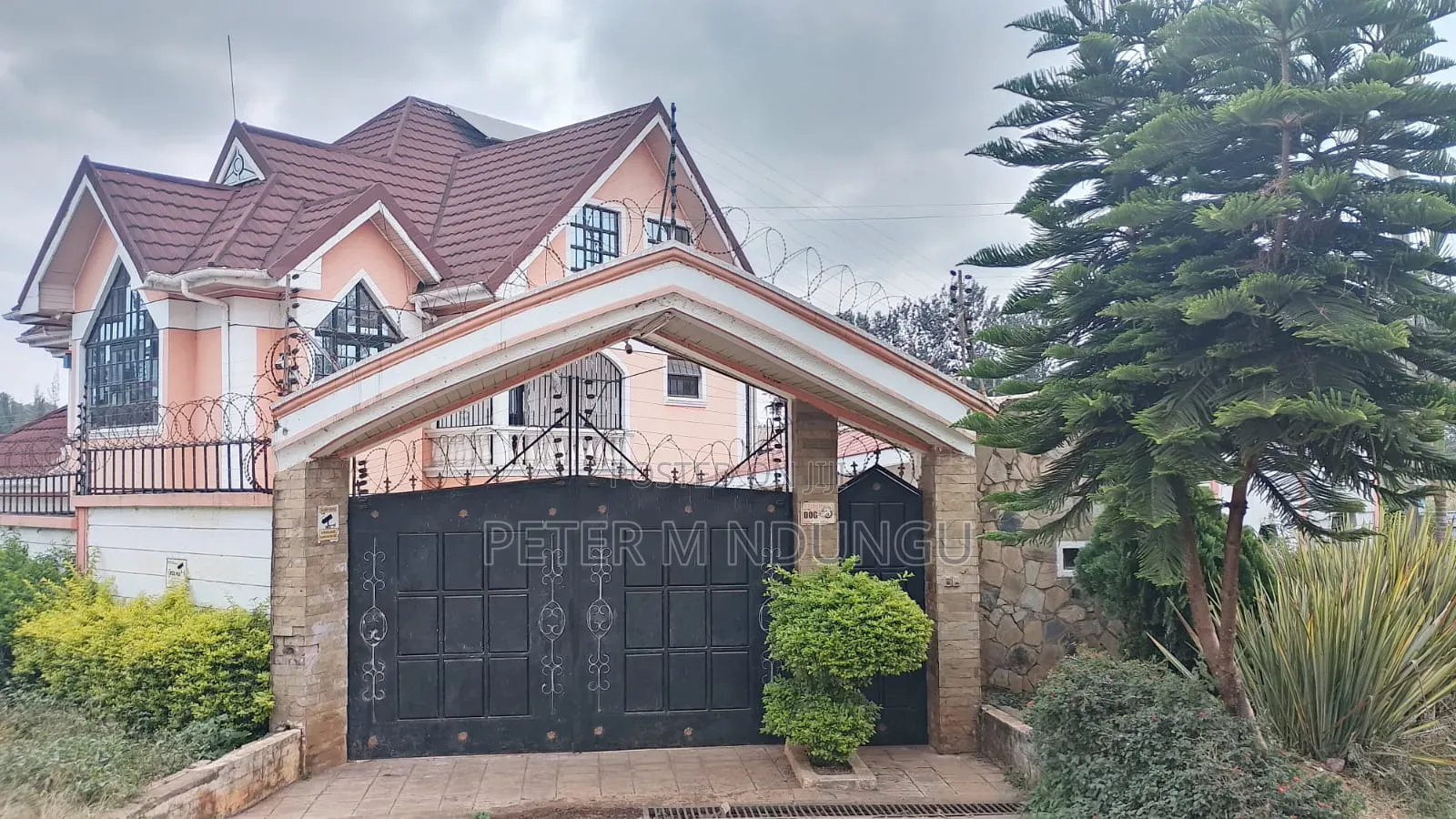 4bdrm Maisonette in Marurui, Kiambu / Kiambu for rent