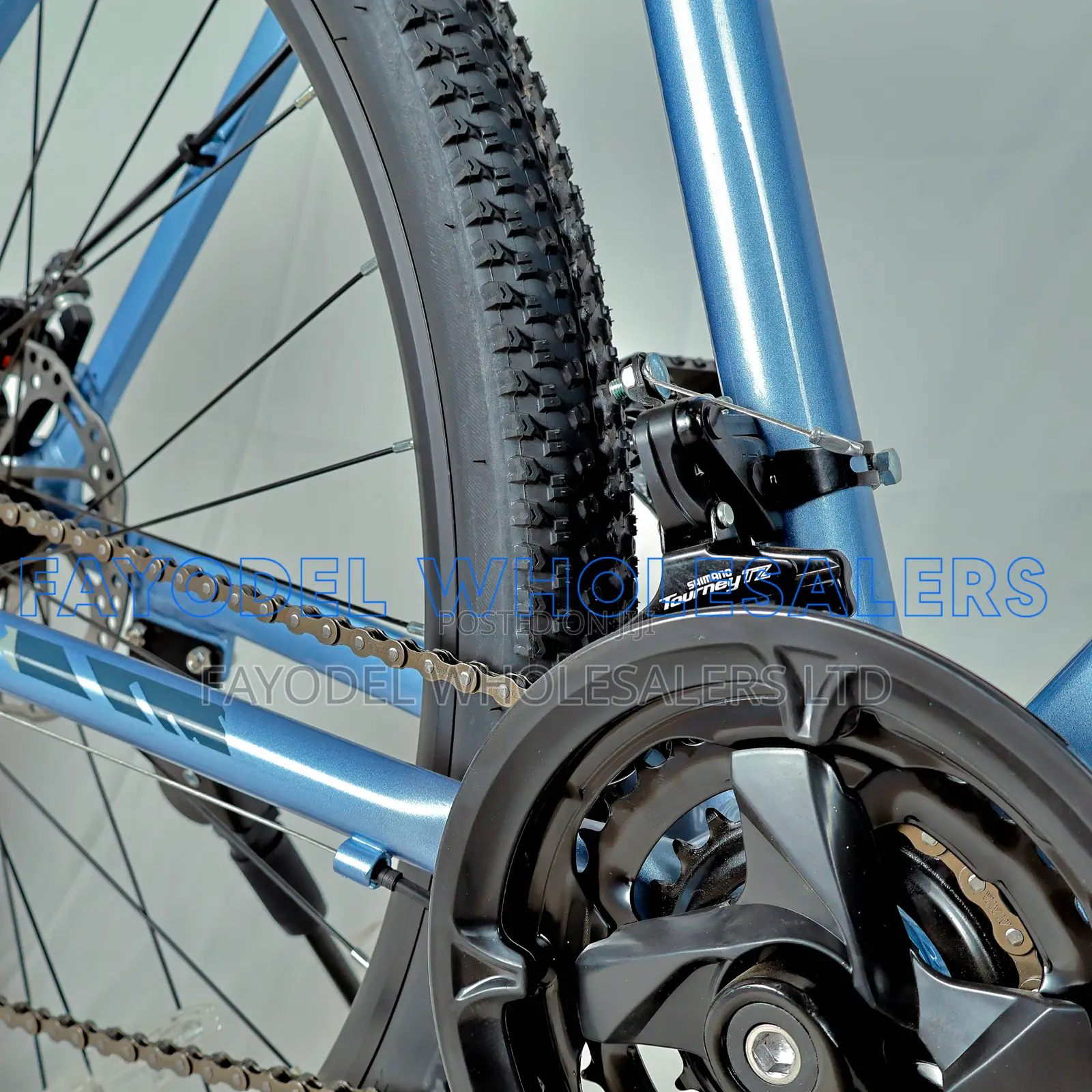 Cruz Trek Sports Bike 29