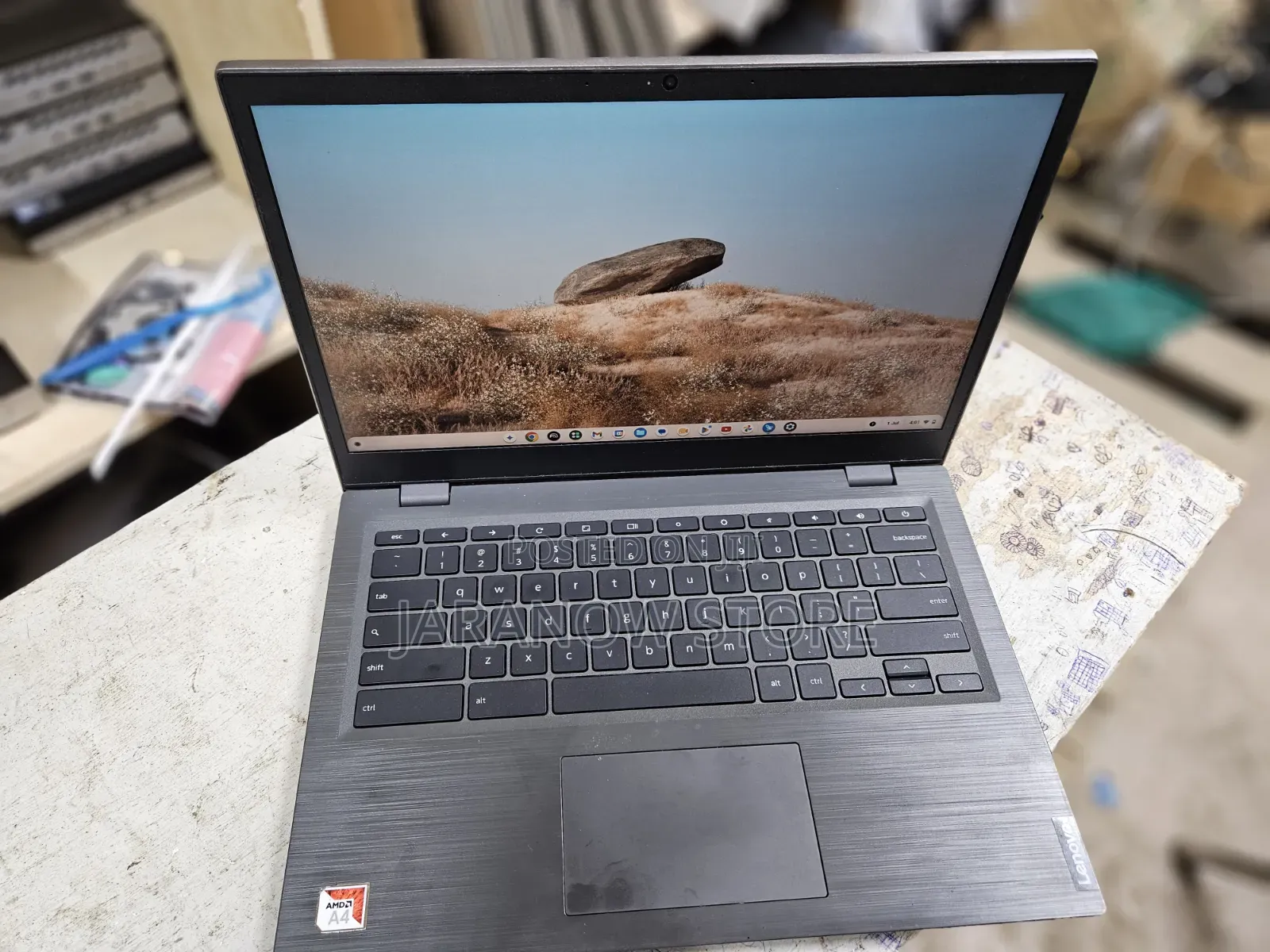 Laptop Lenovo N20p 4GB AMD A6 eMMC 32GB