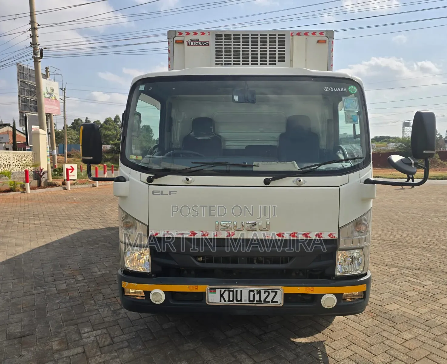 Relf Isuzu for Sale