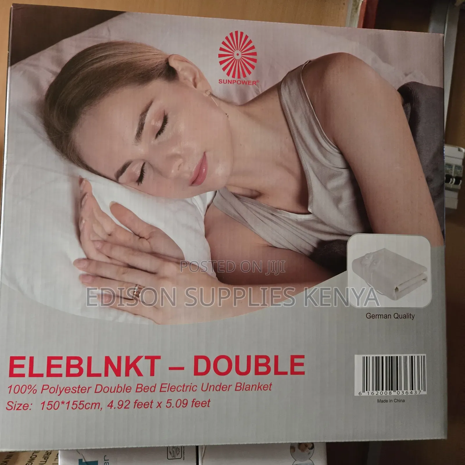 Electric Blankets Double Bed Queen / King Size Sleep Warm Bed Mattress