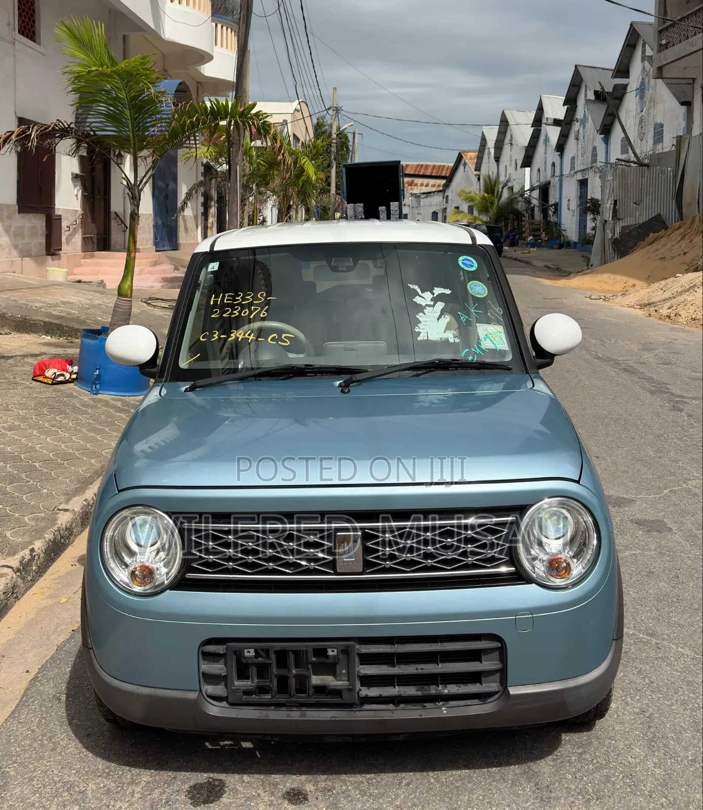 Suzuki Alto 2019 Blue