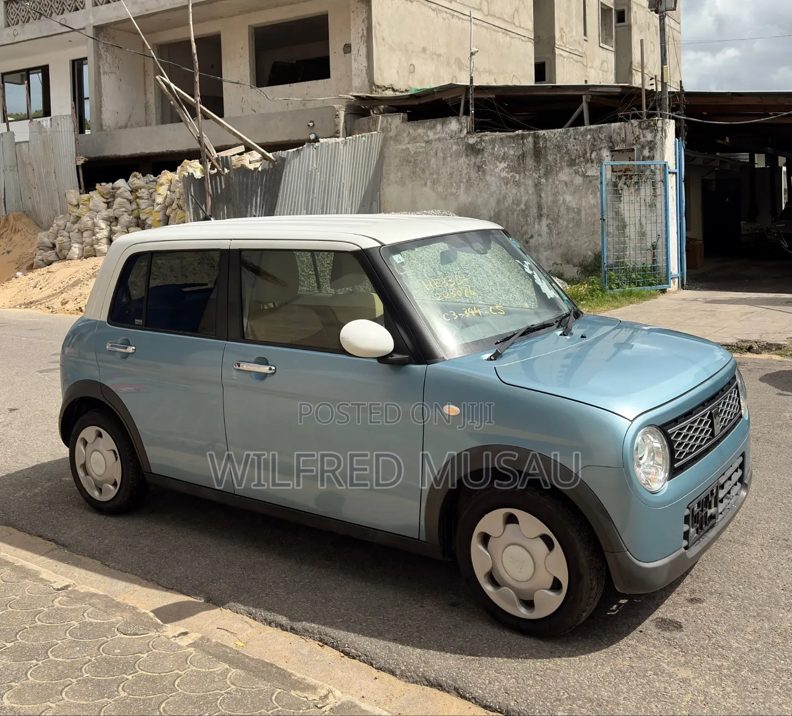 Suzuki Alto 2019 Blue