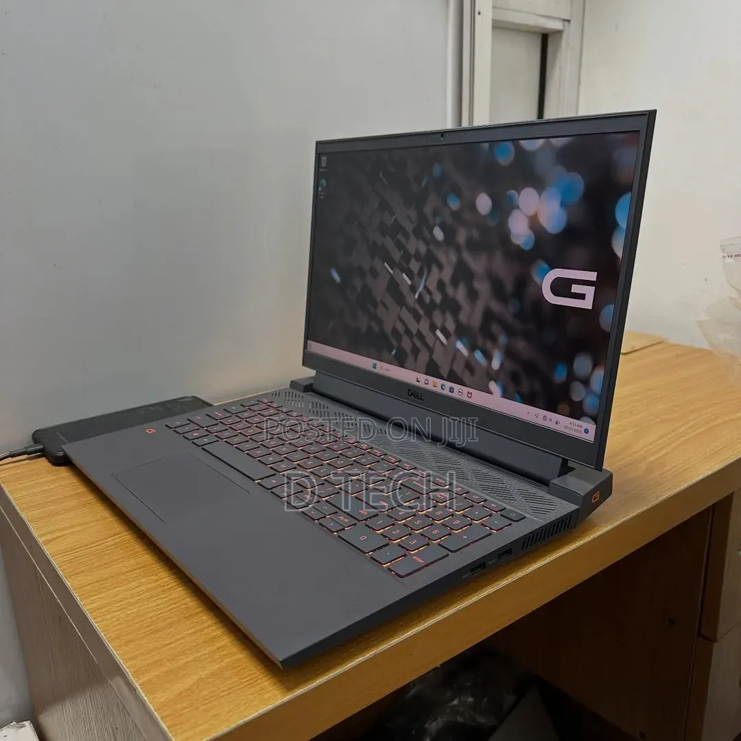 Laptop Dell G15 5511 16GB Intel Core i7 SSD 1T
