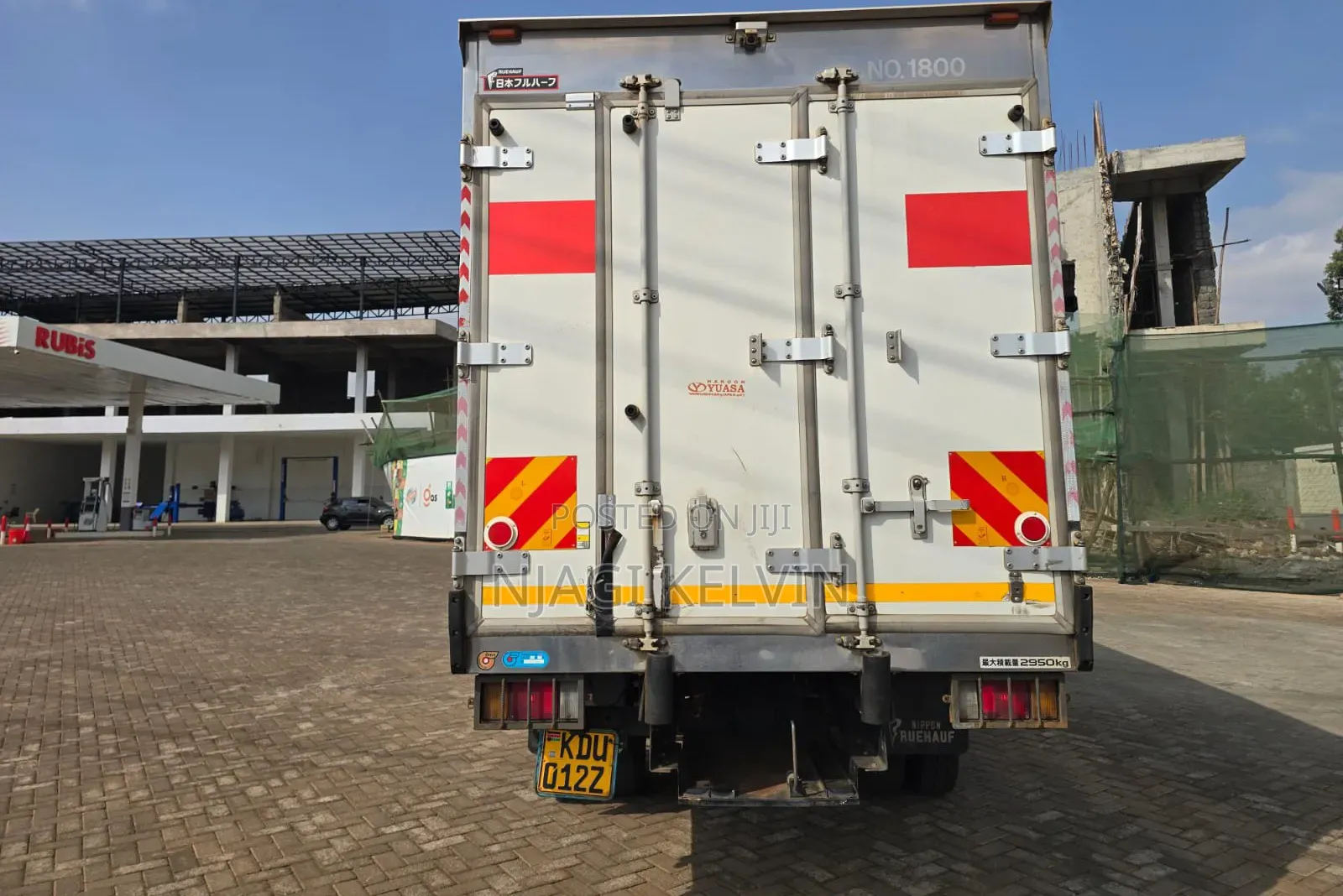 Isuzu Elf 2018