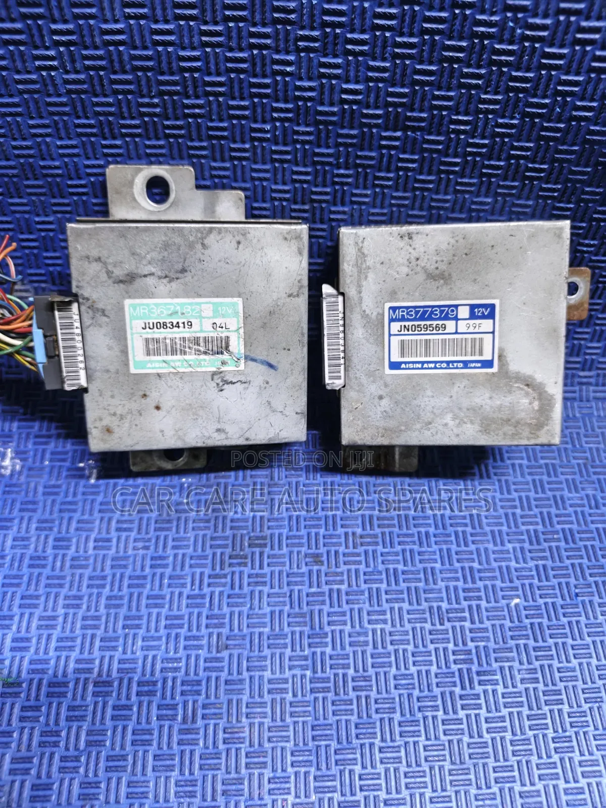 Transmission Computer Mitsubishi Pajero 0i