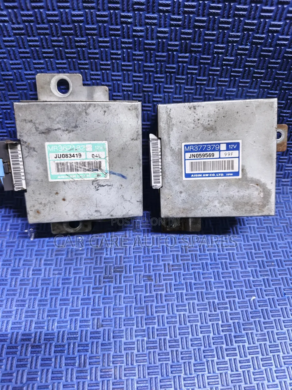 Transmission Computer Mitsubishi Pajero 0i