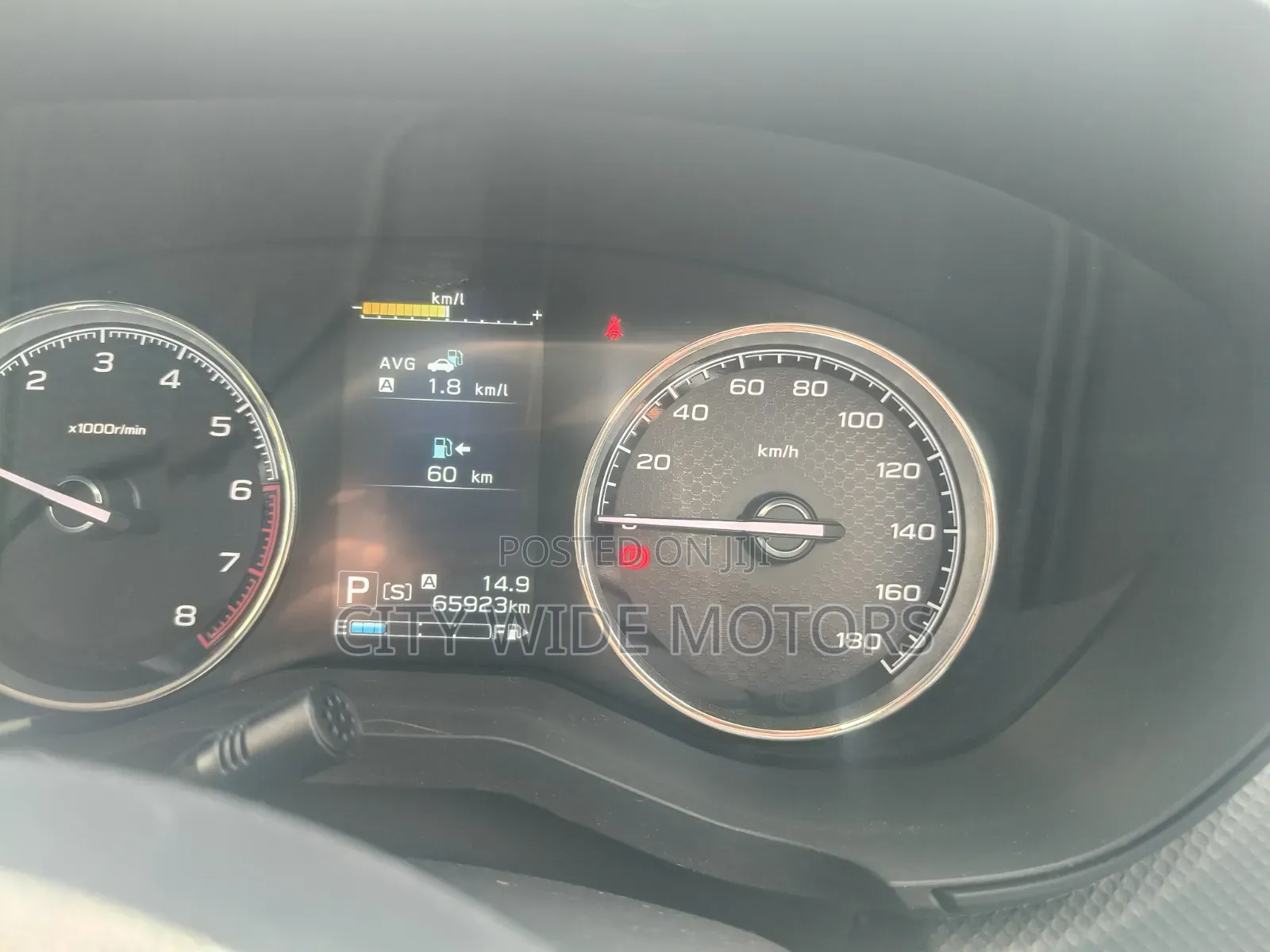 Subaru Forester 2019 Gray