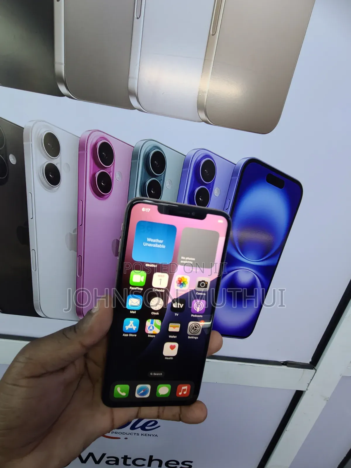 Apple iPhone XS Max 64 GB Gold