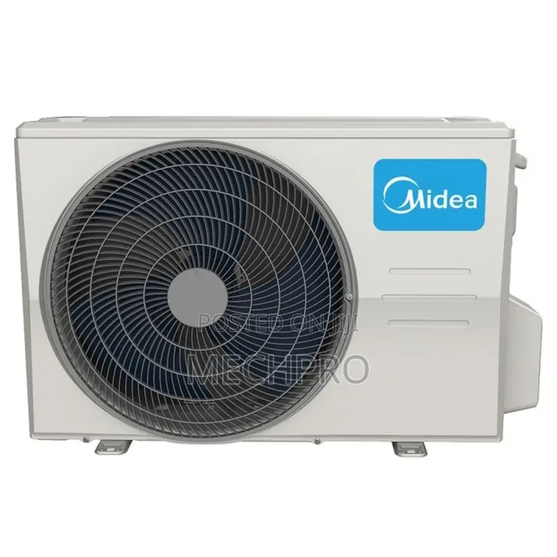 Midea Btu Ceiling Concealed Ducted Inverter Air Conditioner
