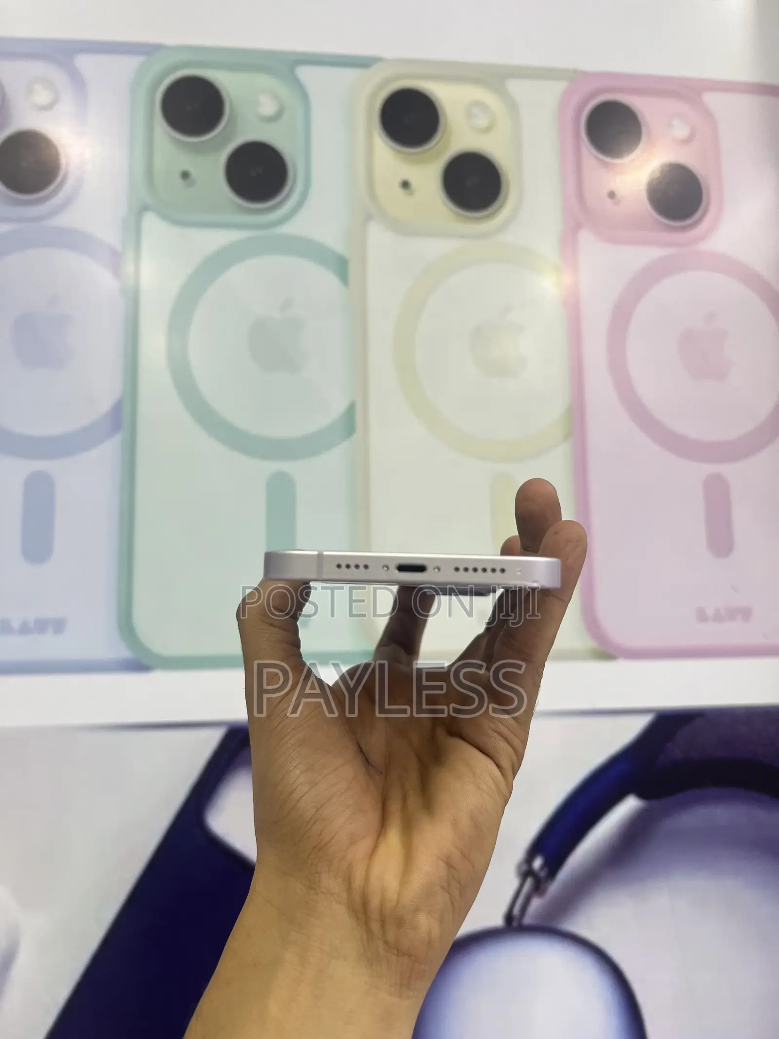 Apple iPhone 14 Plus 128 GB Purple