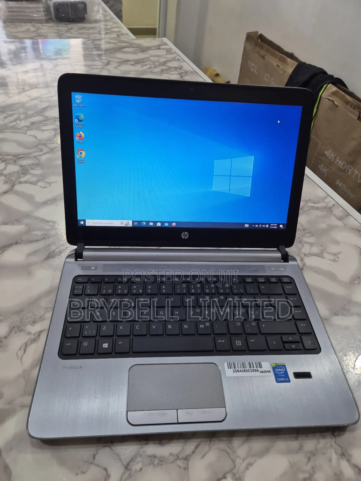 Laptop HP ProBook 430 G2 8GB Intel Core i5 SSD 512GB