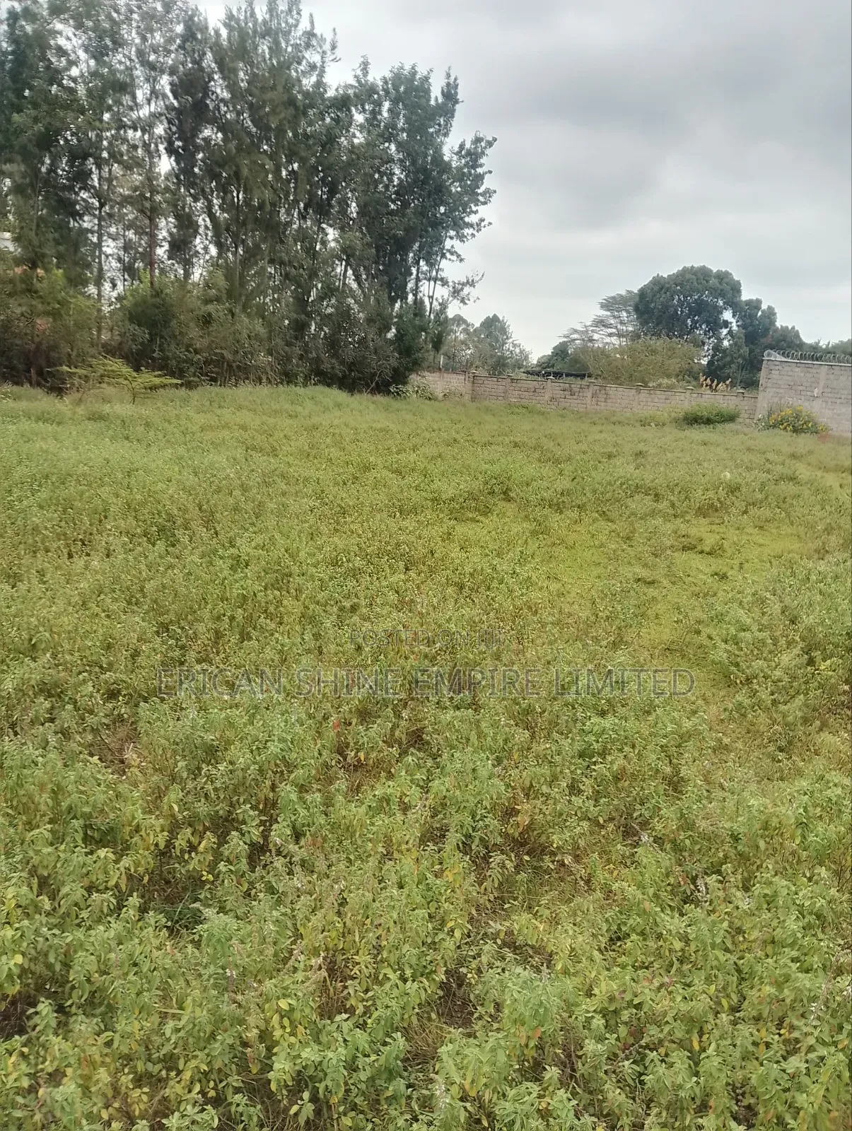 Prime 1 Acre for Sale in Karen