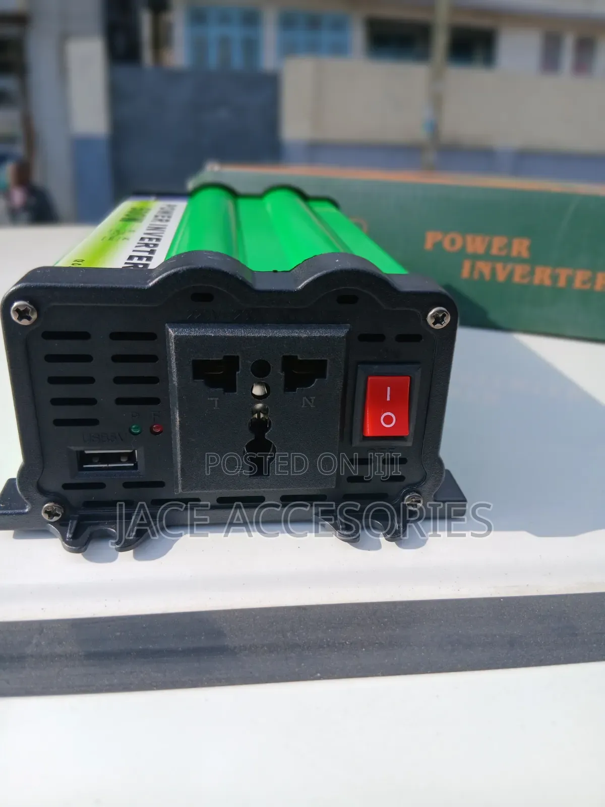 Car Power Inverter 500w