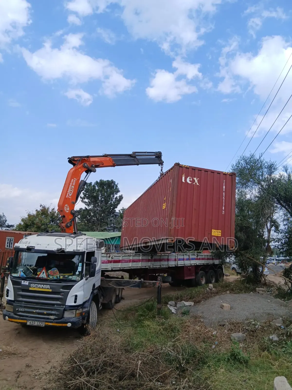Forklift 4 Hoisting Very Ready Now!!