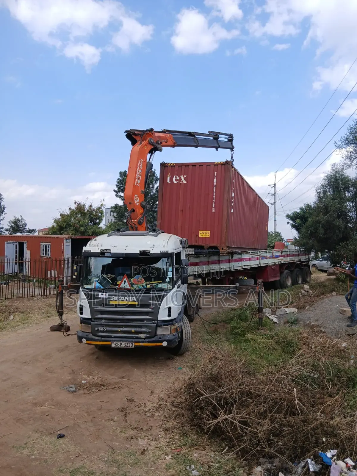 Forklift 4 Hoisting Very Ready Now!!