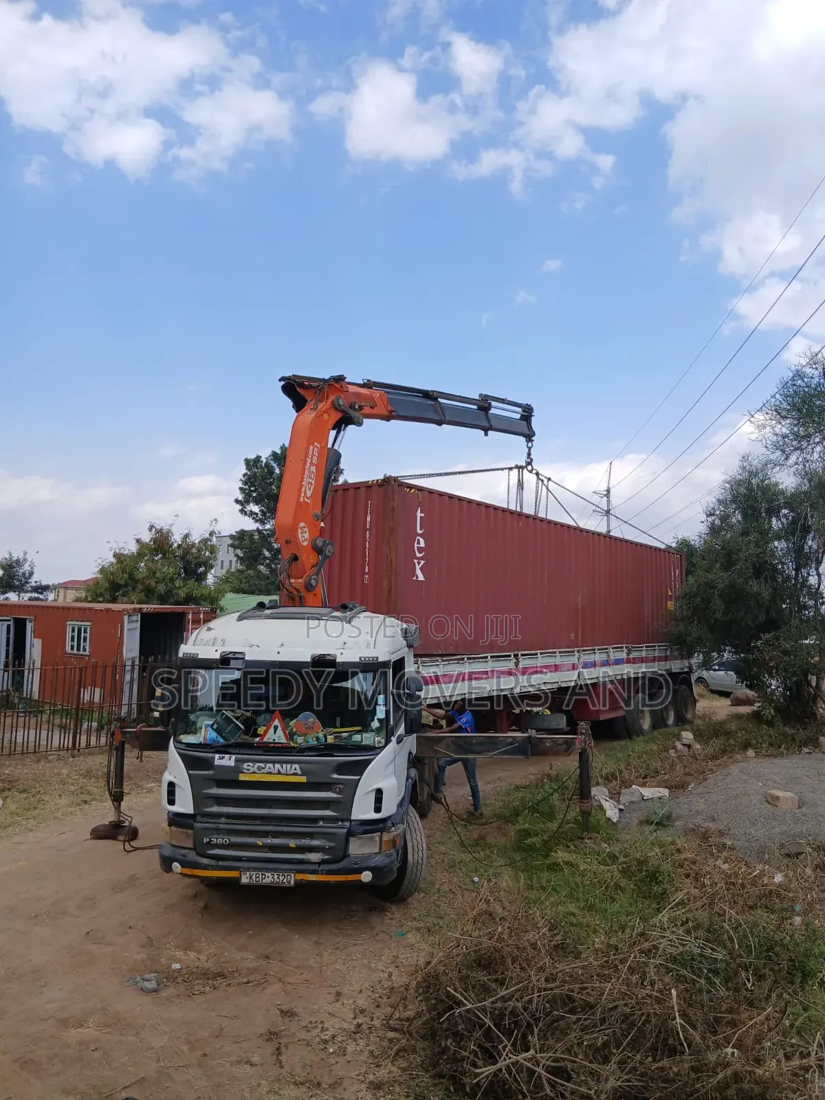Forklift 4 Hoisting Very Ready Now!!