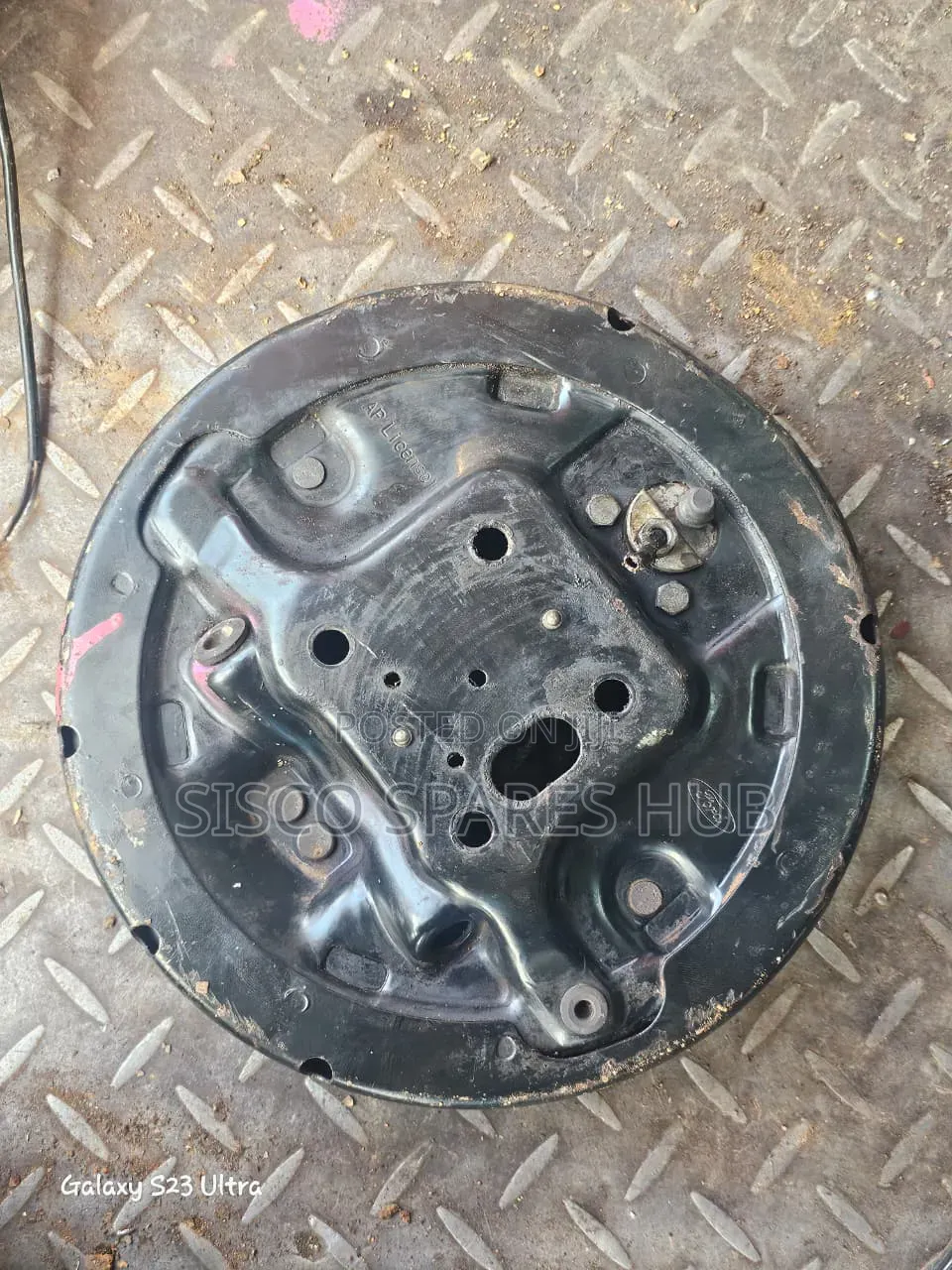 Brake Linings Mazda Demio 2005