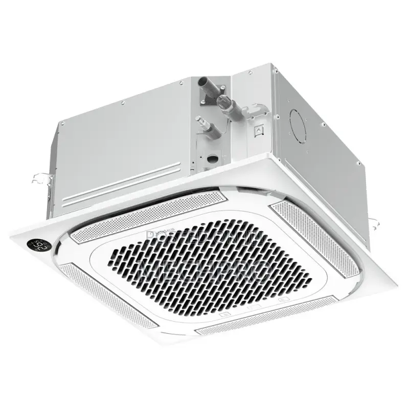 Midea 12,000 Btu Ceiling Cassette Inverter Air Conditioner