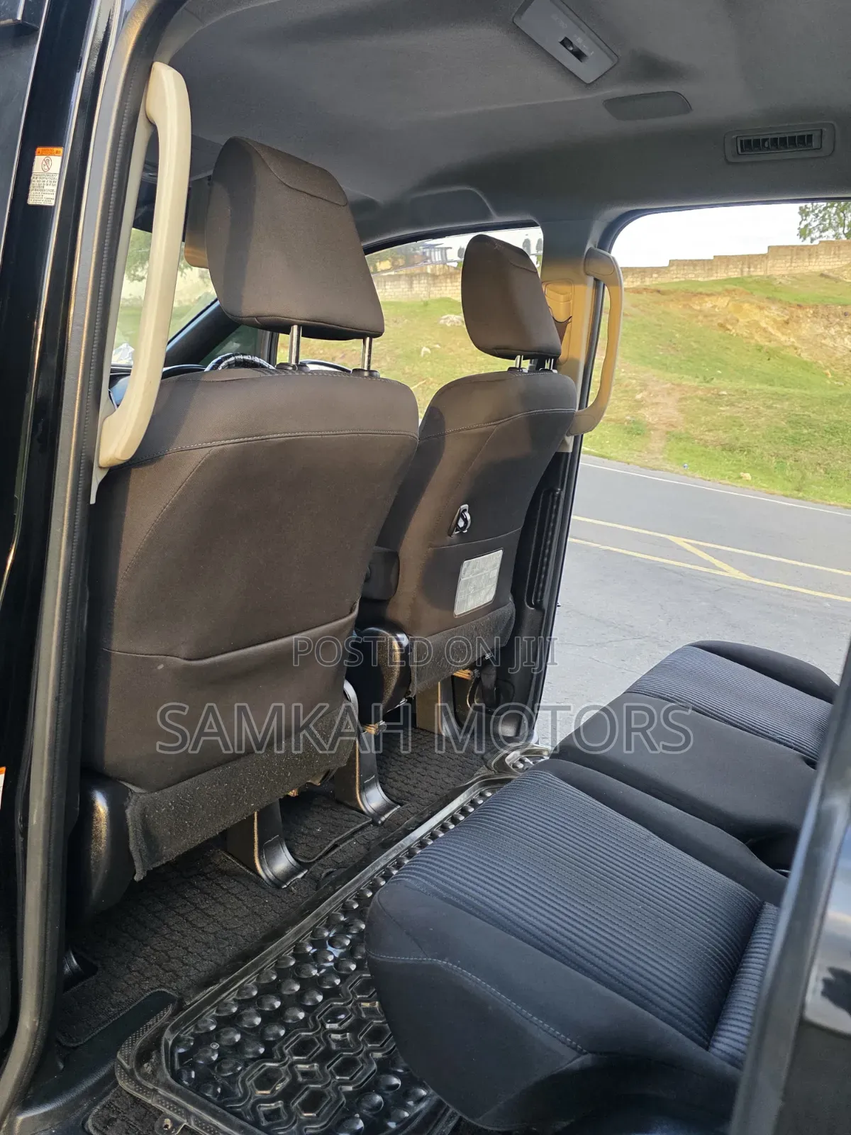 Toyota Noah 2017 Black