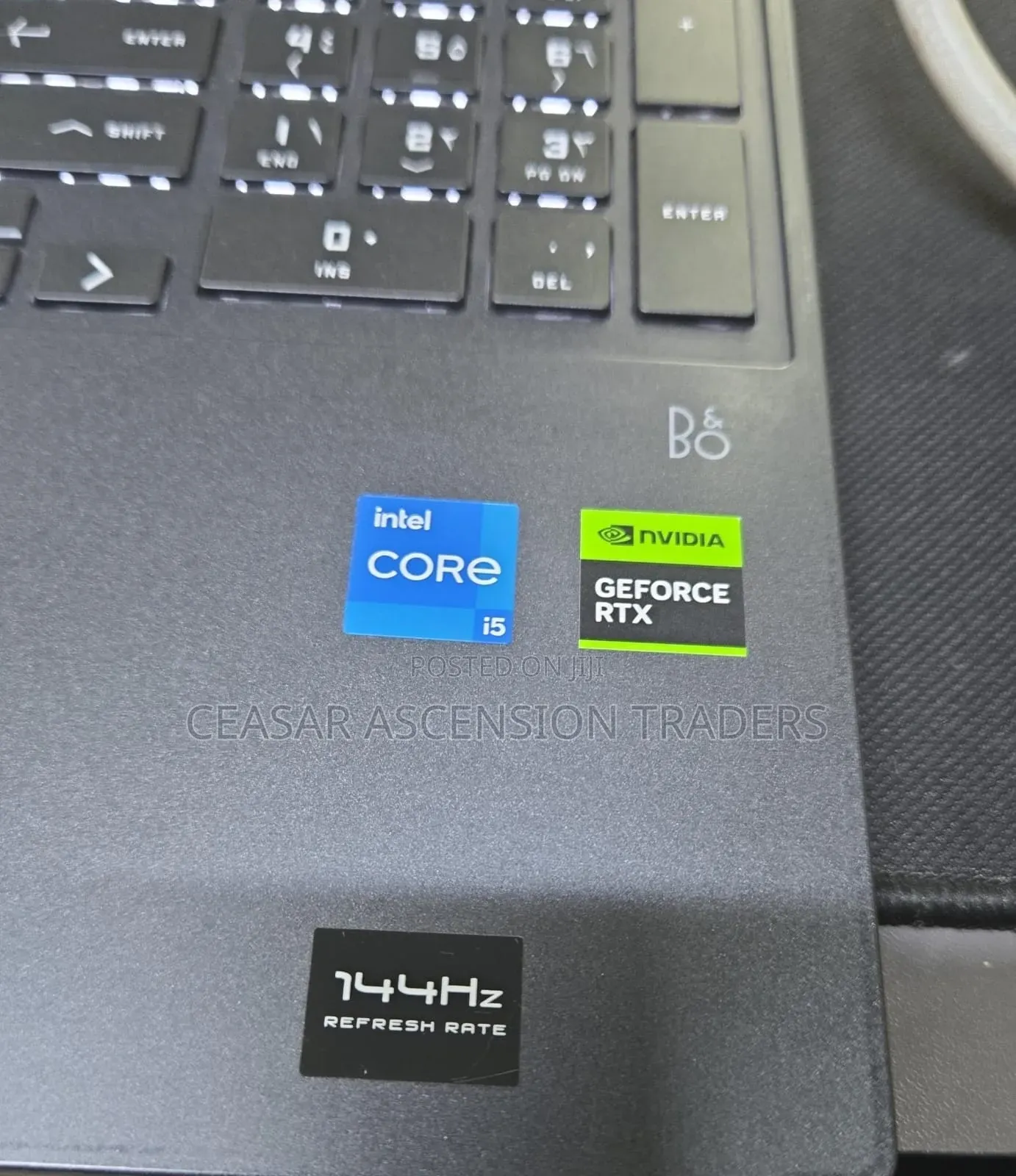 Laptop HP Victus 15 16GB Intel Core i5 SSD 512GB