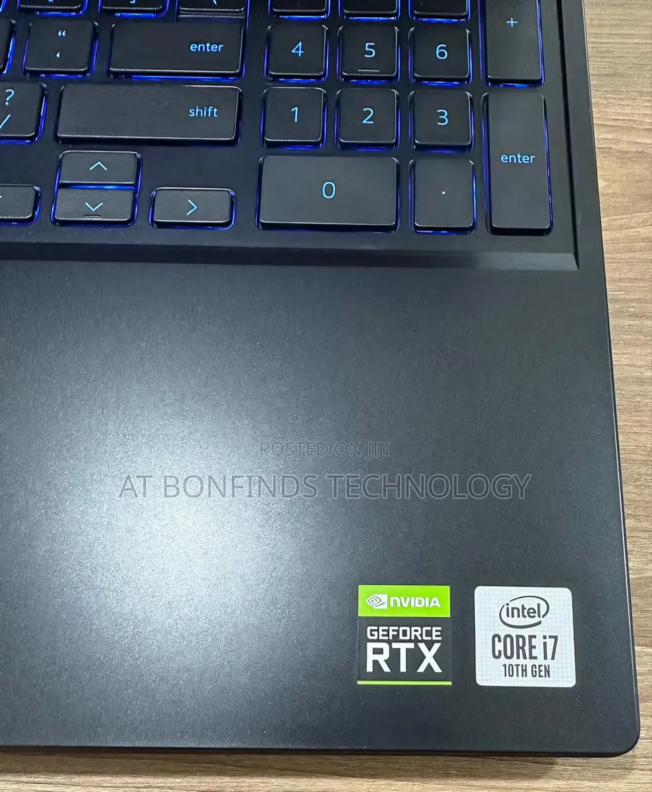 Laptop Dell G5 15 5500 16GB Intel Core i7 SSD 512GB