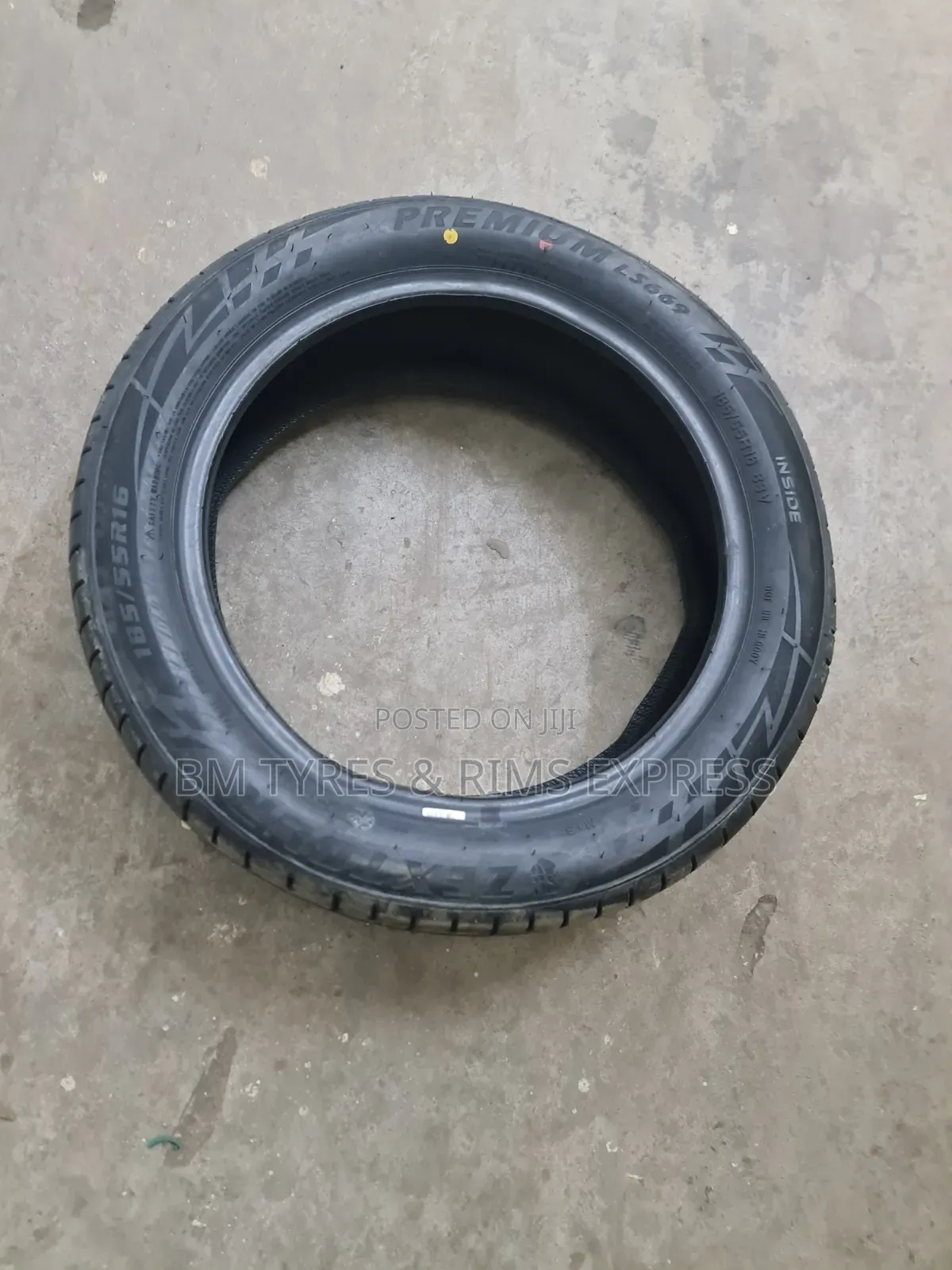 185 /55 R16 Zextour Tires