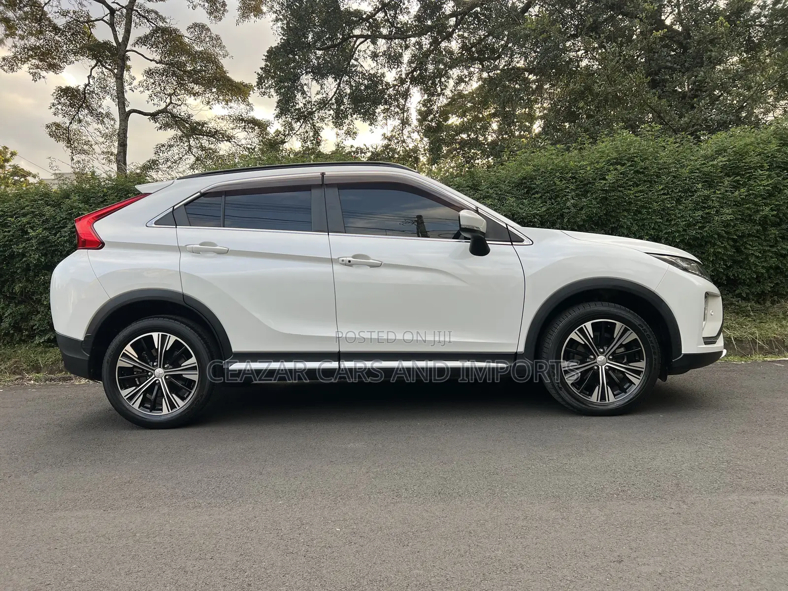 Mitsubishi Eclipse Cross 1.5 FWD 2018 White